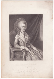 Mrs Alexander Hamilton